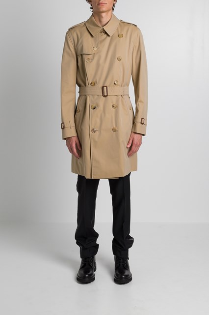 burberry coat beige