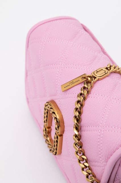 marc jacobs pink bag