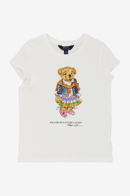 ralph lauren teddy t shirt