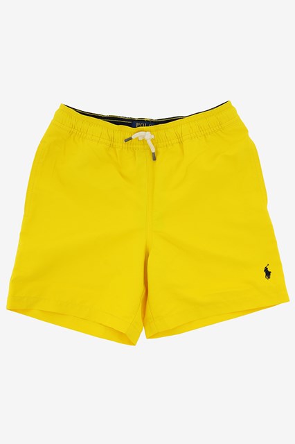 kids ralph lauren swim shorts