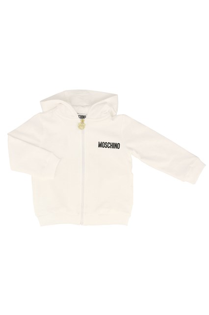 moschino hoodie kids