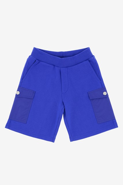 moncler cotton shorts