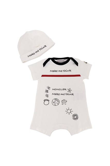 moncler baby set