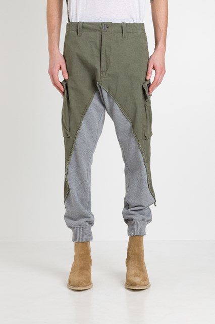 greg lauren cargo