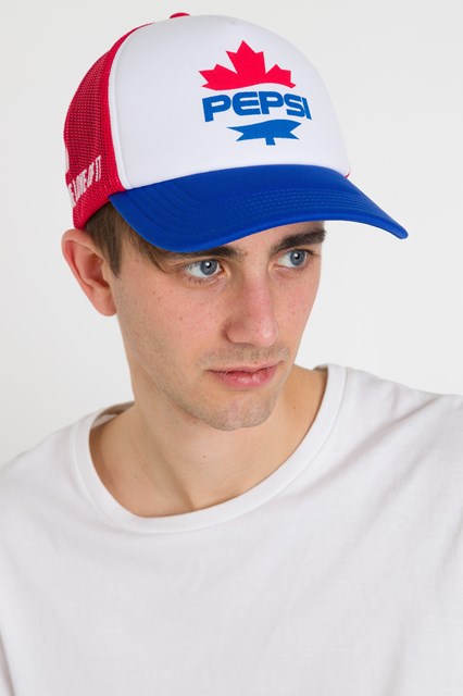 pepsi baseball cap