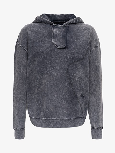 a cold wall grey hoodie