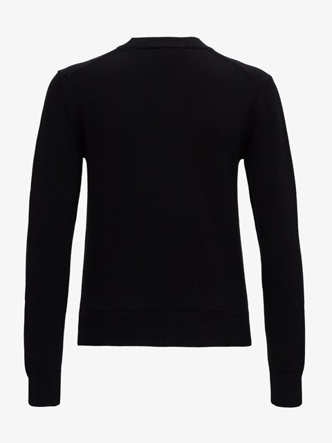 black kenzo sweater