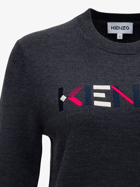 kenzo wool sweater