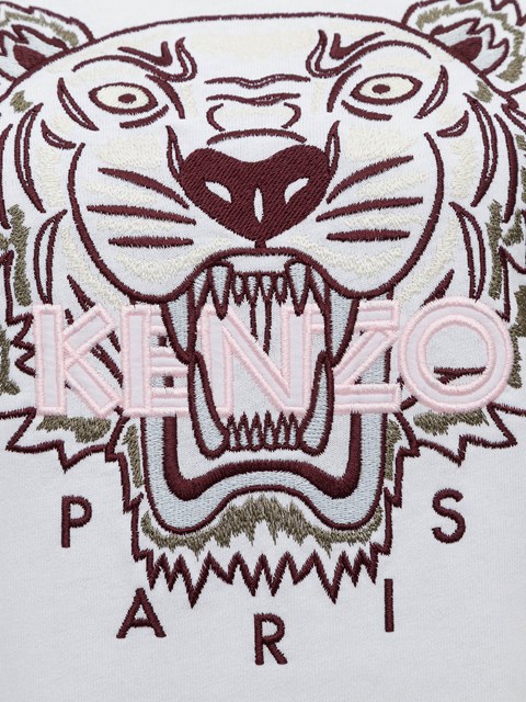 kenzo tiger print
