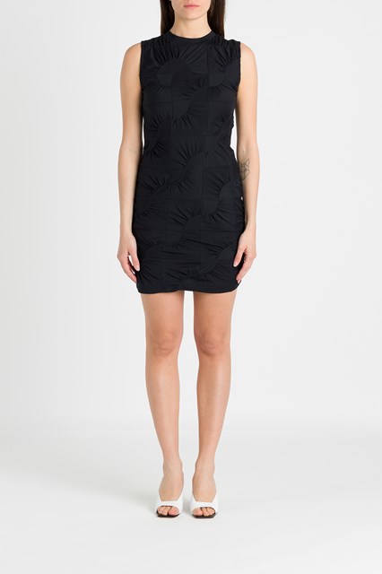 jersey sheath dress