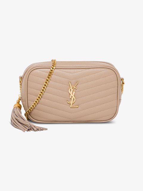 lou quilted leather shoulder bag
