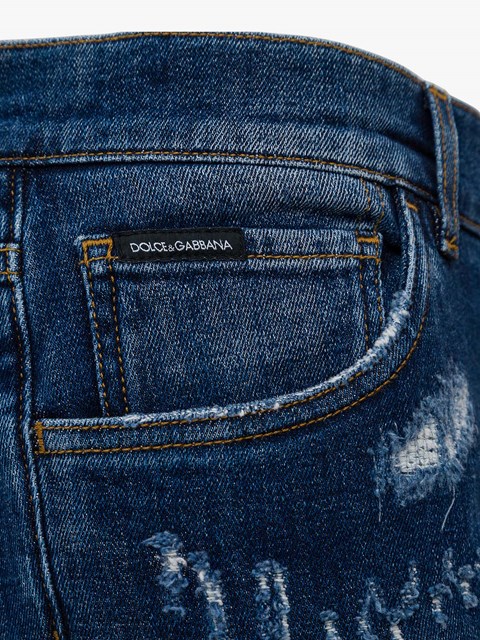 dolce gabbana skinny jeans