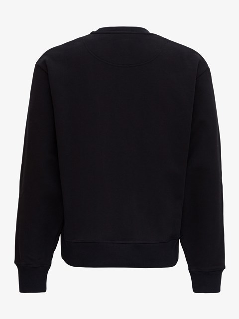 Tona Tiger Logo Embroidery Sweatshirt Black Available On Gaudenziboutique Com Kh Tona Tiger Logo Embroidery Sweatshirt Black Available On Gaudenziboutique Com Kh
