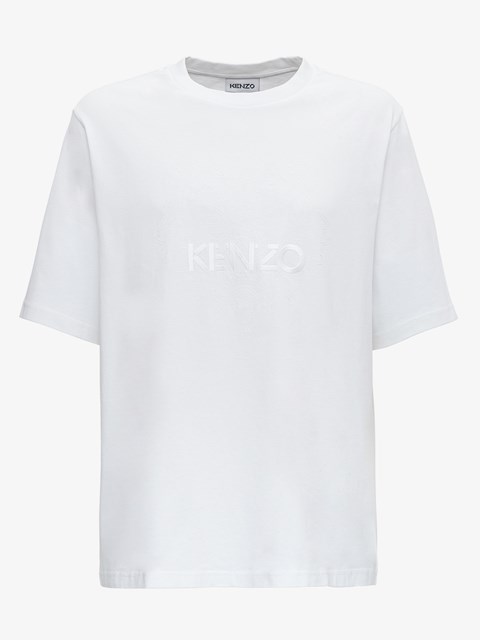 kenzo tiger logo t shirt