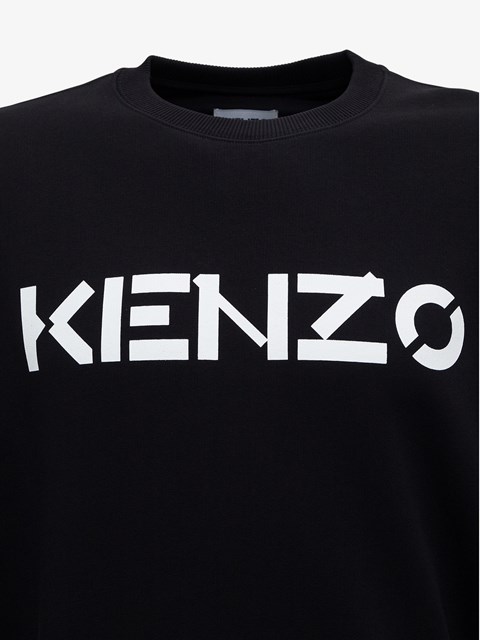 kenzo logo sweatshirt