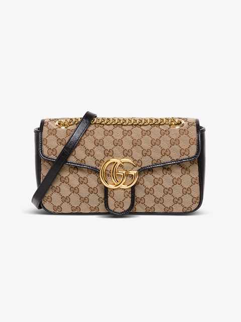 gucci marmont beige small