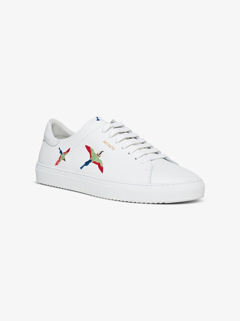 Clean 90 Bird Sneakers White available 