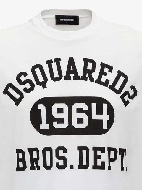 dsquared 1964 t shirt