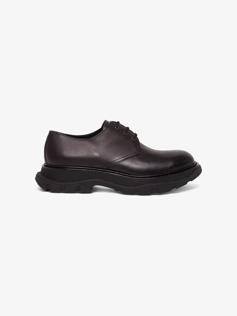 alexander mcqueen derby shoes