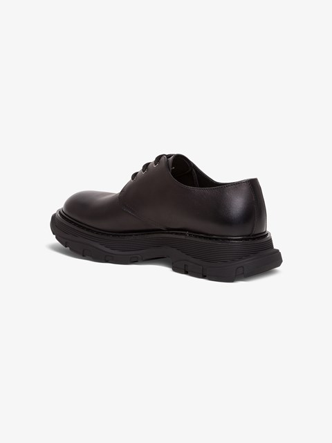 alexander mcqueen derby shoes