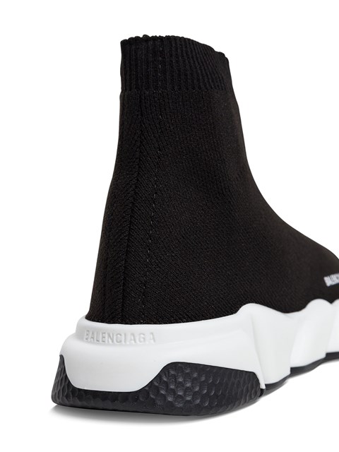 Speed sock sneakers Black available on 