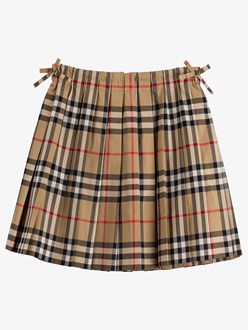 burberry baby skirt