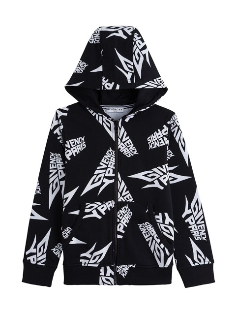 givenchy kids hoodie
