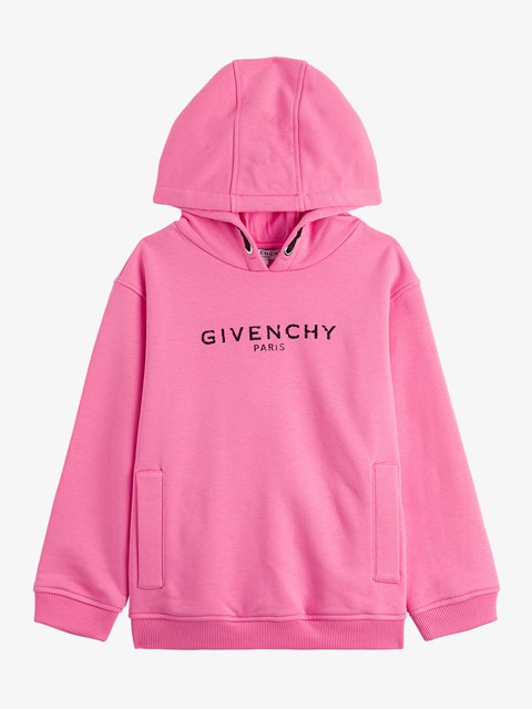 givenchy pink hoodie
