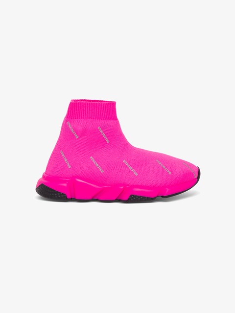 kids pink balenciaga