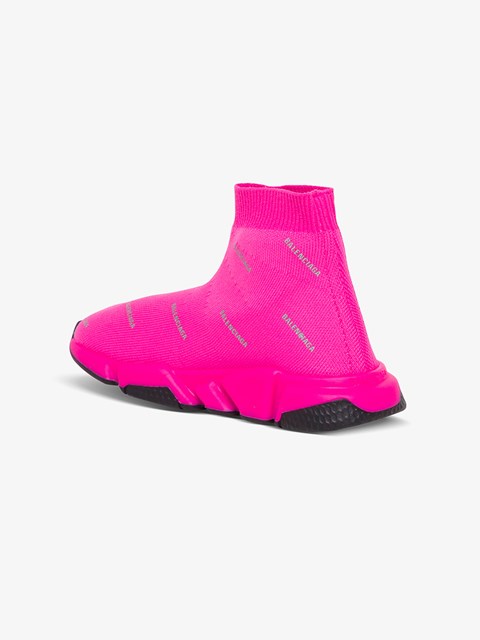 kids pink balenciaga