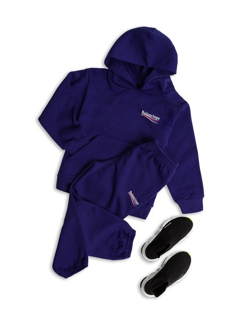 balenciaga kids hoodie