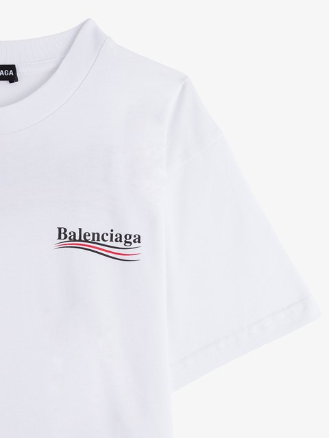 Balenciaga Tee Logo Clearance Sale, UP TO 61% OFF | www.loop-cn.com