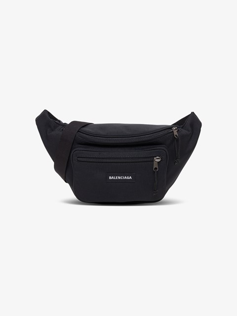 Explorer Belt Bag Black available on 