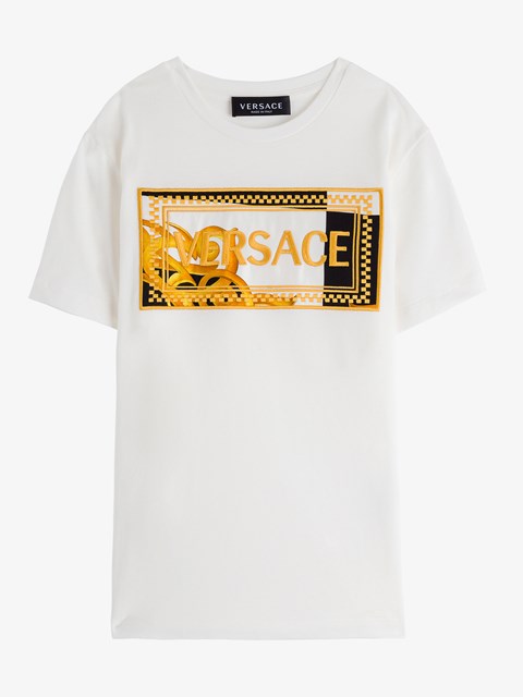 versace kids shirt