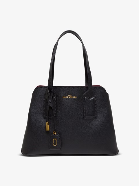 marc jacobs black shoulder bag