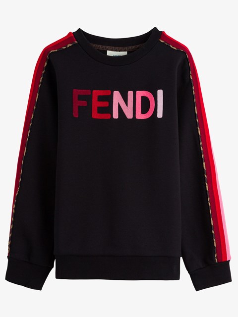 fendi kids shirt