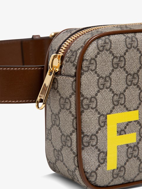 gucci nylon belt bag