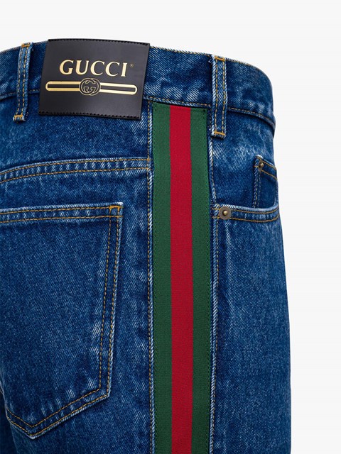 gucci jeans