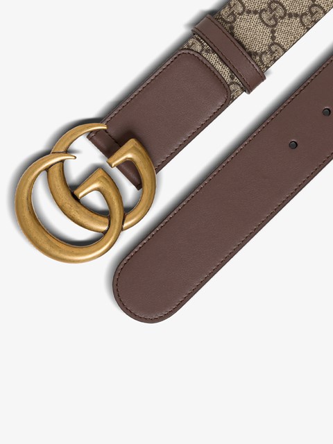 supreme canvas belt
