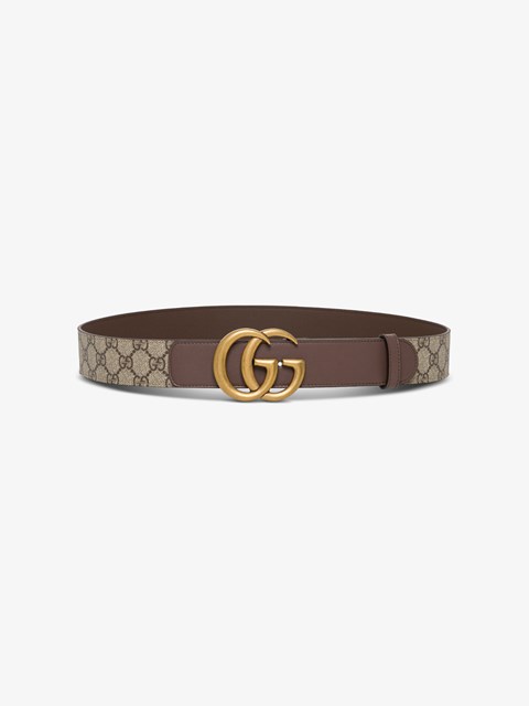 gucci gold gg belt