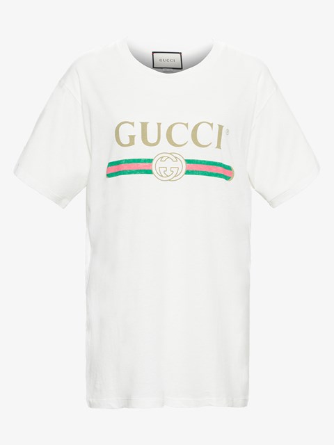 gucci tee white