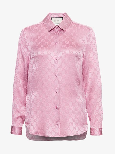 gucci shirt pink