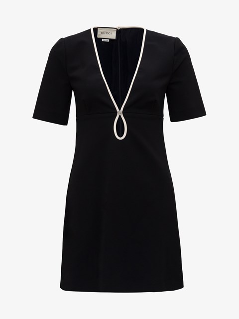 gucci shift dress