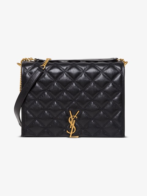 saint laurent quilted bag