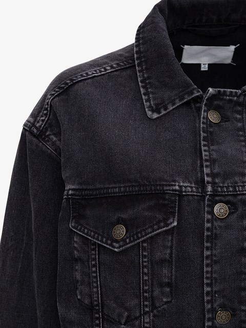 maison margiela denim jacket
