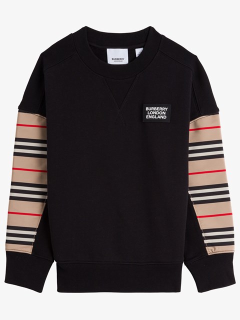 burberry kids sweatshirt