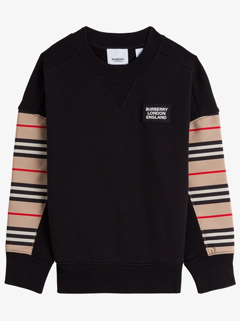 burberry sweater kids