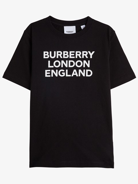 black burberry shirt kids