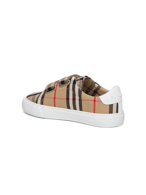 burberry kids sneakers