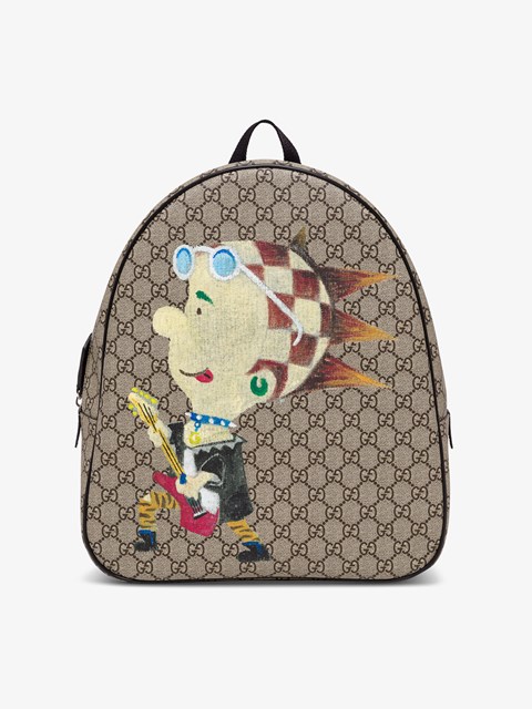 kids gucci backpack